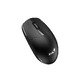 безжична мишка Wireless Mouse - NX-7000SE Black - 2.4GHz