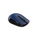 безжична мишка Wireless Mouse - NX-7007 Blue - 2.4GHz