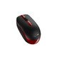 Wireless Mouse - NX-7007 Red - 2.4GHz