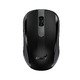 Wireless Silent Mouse - NX-8008S Black - Silent, 2.4GHz