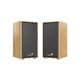 Speakers 2.0 - SP-HF180 - 6W, USB, Pine Wood