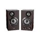 тонколони Speakers 2.0 - SP-HF1812BT - 50W RMS, Bluetooth 5.3, Dark Brown
