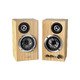 тонколони Speakers 2.0 - SP-HF1812BT - 50W RMS, Bluetooth 5.3, Pine Wood
