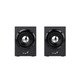 Speakers 2.0 - SP-HF385BT - 4W RMS, Bluetooth 5.0, Wood