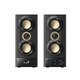 Speakers 2.0 - SP-HF800BT - 20W RMS, Bluetooth 5.3, Wood