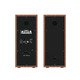 Speakers 2.0 - SP-HF800BT - 20W RMS, Bluetooth 5.3, Wood