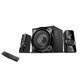 тонколони Speakers 2.1 - SW-2.1 1850BT - 50W RMS, Bluetooth, Black