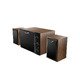 тонколони Speakers 2.1 - SW-2.1 350 - 15W RMS, Wood