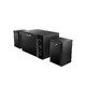 тонколони Speakers 2.1 - SW-2.1 350 - 15W RMS, Black