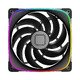 Комплект вентилатори Fan Pack 3-in-1 140 mm - Squama 2503B-14 Black