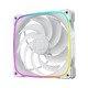 Комплект вентилатори Fan Pack 3-in-1 140 mm - Squama 2503W-14 White