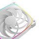 Комплект вентилатори Fan Pack 3-in-1 140 mm, Reversed - Squama 2503RW-14 White