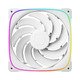 Комплект вентилатори Fan Pack 3-in-1 140 mm, Reversed - Squama 2503RW-14 White