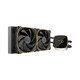 Water Cooling - Eskimo Junior 24 Black - LGA1700/AM5