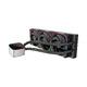 Water Cooling - Eskimo Junior 36 Black - LGA1700/AM5