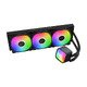 водно охлаждане Water Cooling - Eskimo Pro 360 Black - Addressable RGB, LGA1851/AM5