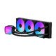 водно охлаждане Water Cooling - Eskimo Pro 360 Black - Addressable RGB, LGA1851/AM5