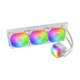 водно охлаждане Water Cooling - Eskimo Pro 360 White - Addressable RGB, LGA1851/AM5