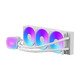 водно охлаждане Water Cooling - Eskimo Pro 360 White - Addressable RGB, LGA1851/AM5