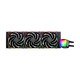 Water Cooling - Eskimo Pro 420 Black - Addressable RGB, LGA1851/AM5