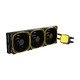 Water Cooling - Eskimo Pro 420 Black - Addressable RGB, LGA1851/AM5