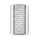 Case mATX - Model 2 THE ARK Mesh White