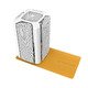Case mATX - Model 2 THE ARK Mesh White