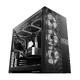 кутия Case EATX - Model 5 Vent Black - 5 x 140 mm aRGB fans included
