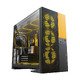 кутия Case EATX - Model 5 Vent Black/Yellow - 5 x 140 mm aRGB fans included