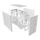 Case EATX - Model 5 Vent White