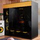 Case EATX - Model 8 Dharma Black/Gold