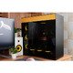 Case EATX - Model 8 Dharma Black/Gold