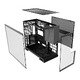 Case EATX - Model 5 Black/Grey