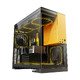 Case EATX - Model 5 Black/Yellow