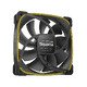 вентилатор Squama 2503R, REVERSE Fan, 120mm, ARGB, Black