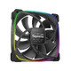 вентилатор Squama 2503R, REVERSE Fan, 120mm, ARGB, Black