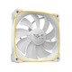 Squama 2503R, REVERSE Fan, 120mm, ARGB, White