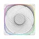 Комплект вентилатори Fan Pack 3-in-1 - Squama 2503W White