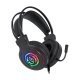 геймърски слушалки Gaming Headphones GH-413 - RGB, 50mm, PC/Consoles