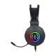 геймърски слушалки Gaming Headphones GH-413 - RGB, 50mm, PC/Consoles