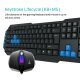 Gaming COMBO - POSEIDON E1 3-in-1 Combo - Keyboard + Mouse + Headphones