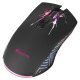 геймърска мишка Gaming Mouse GM-215 - 7200dpi, RGB, programmable