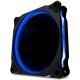 Вентилатор Fan 120mm Blue LED HALO12-BL