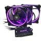 комплект вентилатори Halo Ring RGB Three fan kit HALO-RGB