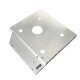 Laptop Caddy 9.5mm SATA3 with LED/switch MAKKI-CADDY-95-LS