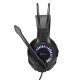 геймърски слушалки Gaming Headphones GH-709 - Backlight, PC, Consoles - XTRM-GH-709