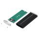 Storage - Case M Key M.2 2280 SSD to USB3.1 Type-C