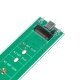Storage - Case M Key M.2 2280 SSD to USB3.1 Type-C