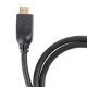 Кабел HDMI v2.0 M / M 1.8m Ultra HD 4k2k/60p Gold - CG517-1.8m