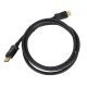 Кабел Display Port 1.4 DP M / M - 8K Black - CG632-1.5m